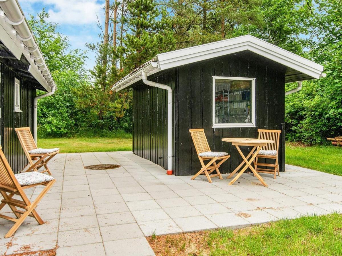 5 Person Holiday Home In Oksb L Dyreby Exterior foto