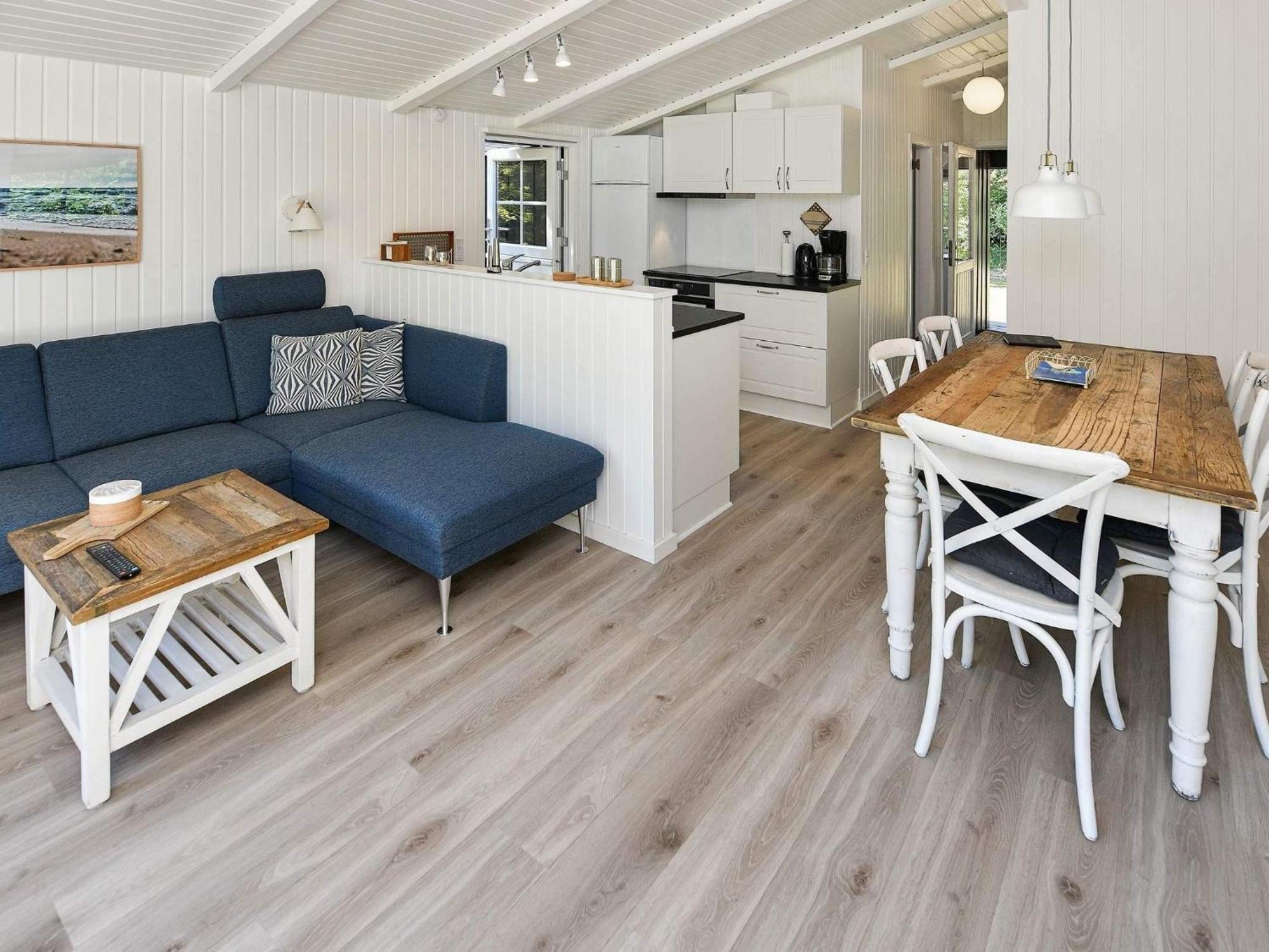 5 Person Holiday Home In Oksb L Dyreby Exterior foto