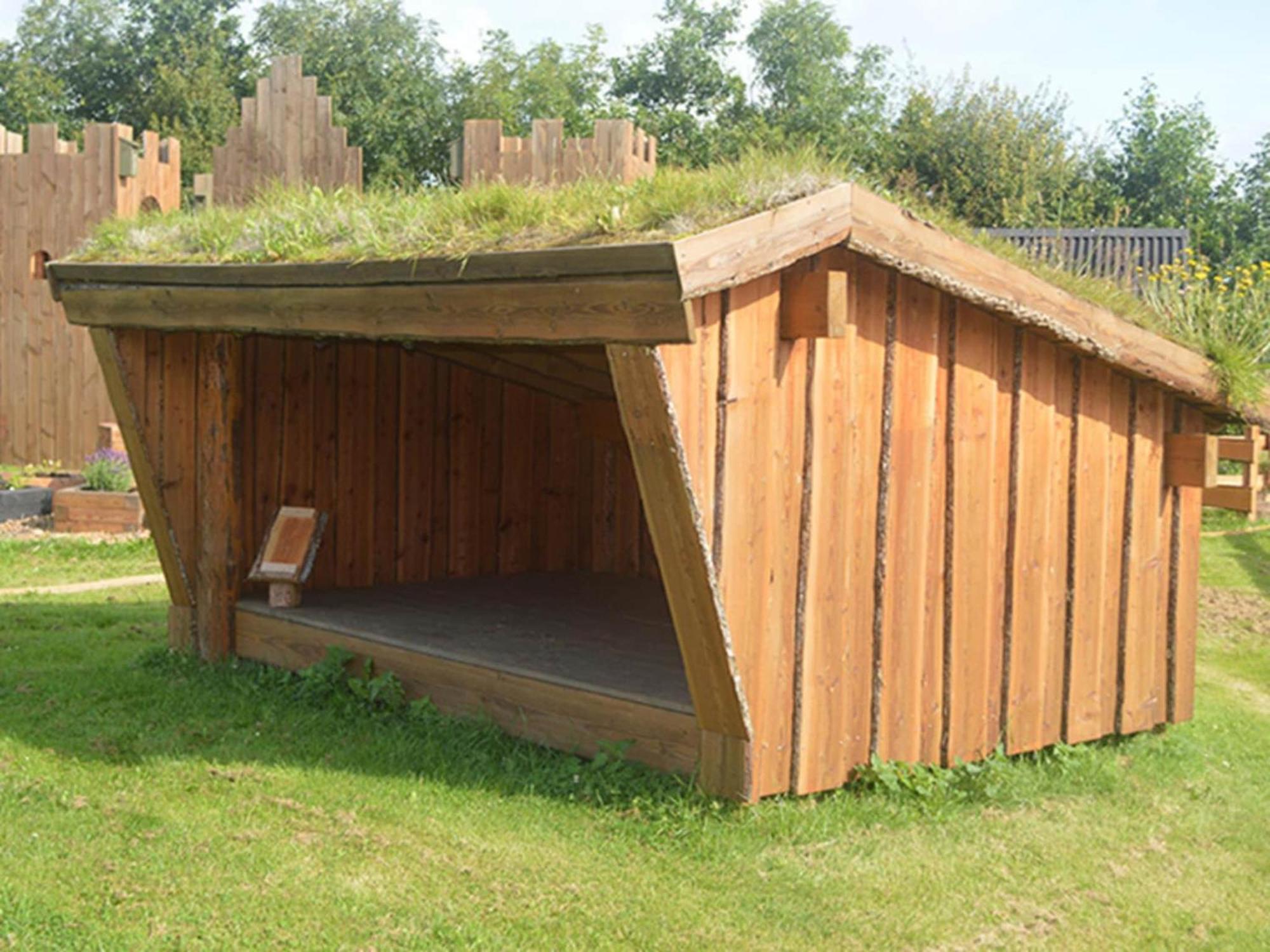 5 Person Holiday Home In Oksb L Dyreby Exterior foto