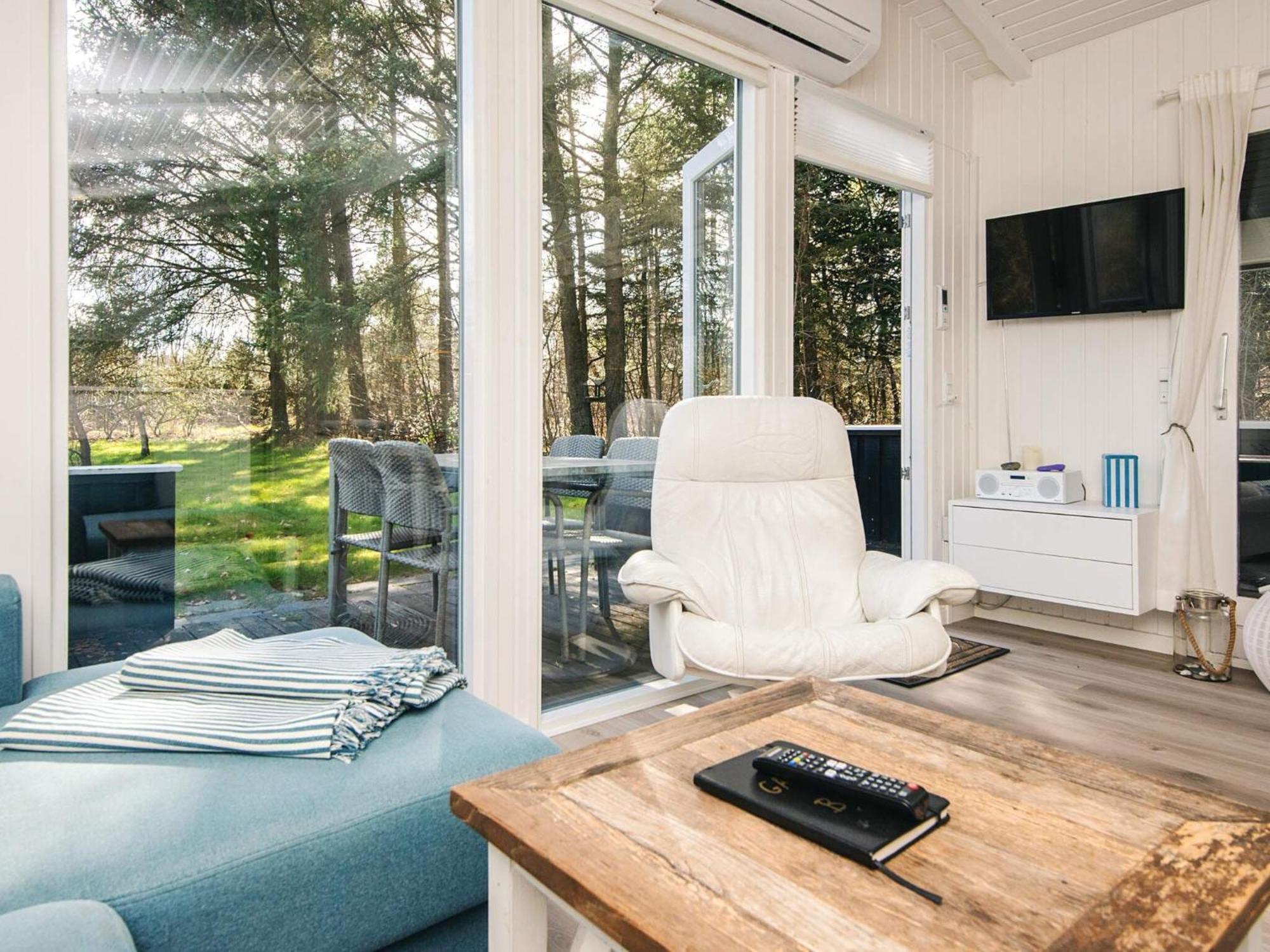 5 Person Holiday Home In Oksb L Dyreby Exterior foto