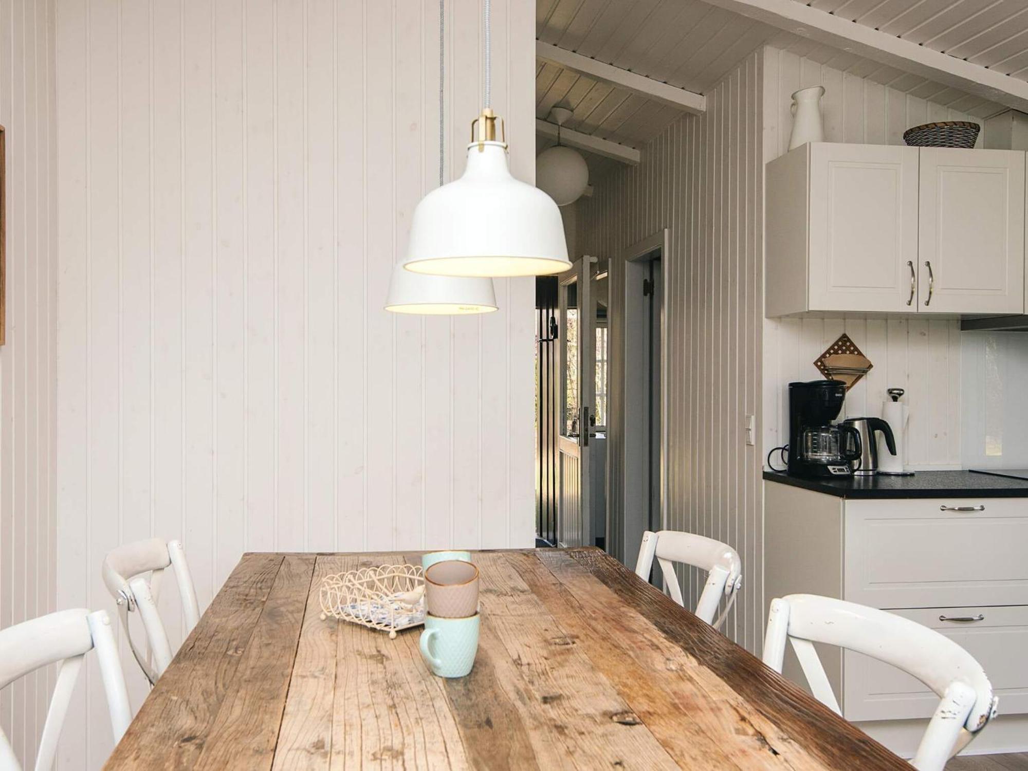5 Person Holiday Home In Oksb L Dyreby Exterior foto