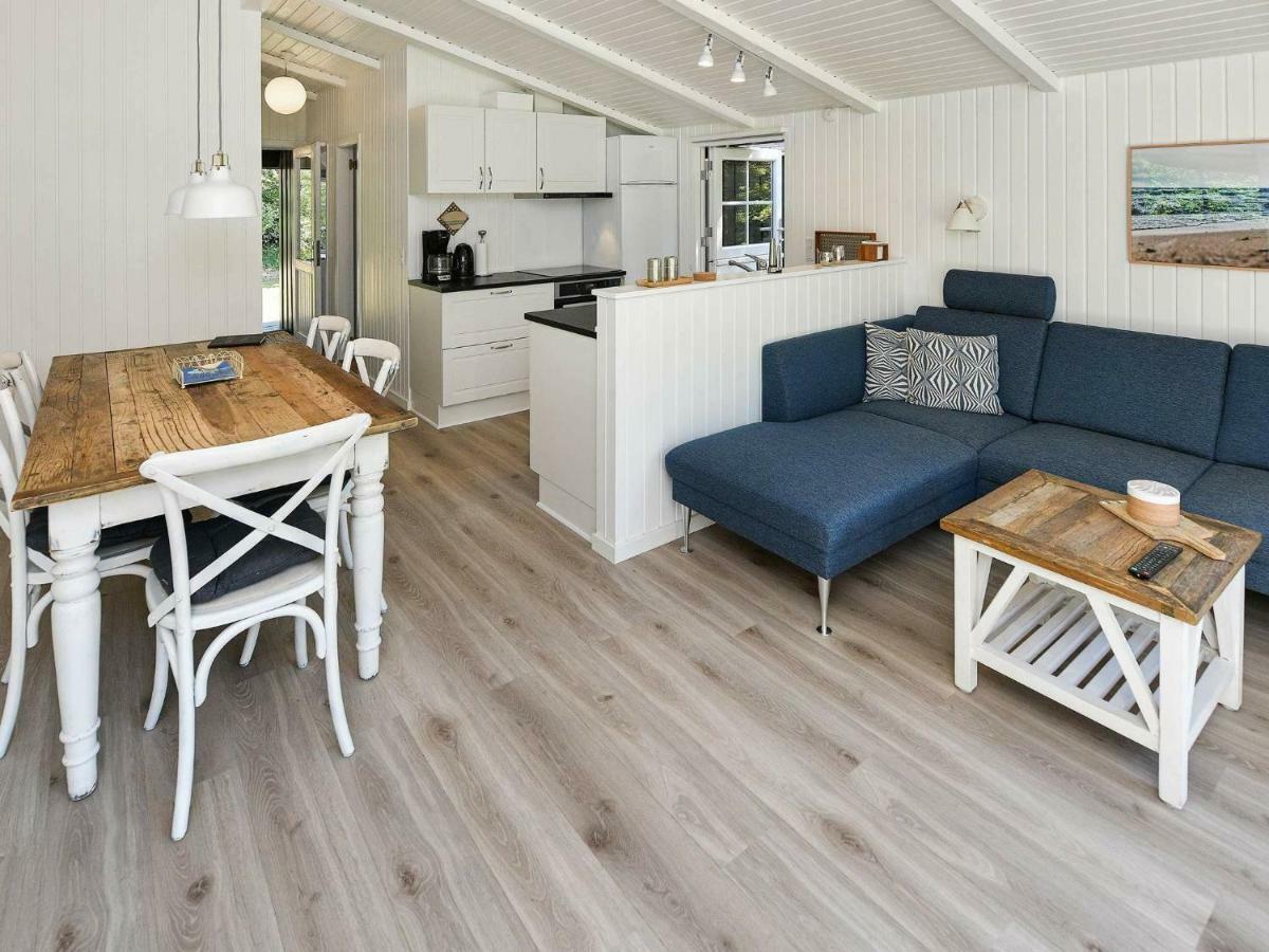 5 Person Holiday Home In Oksb L Dyreby Exterior foto