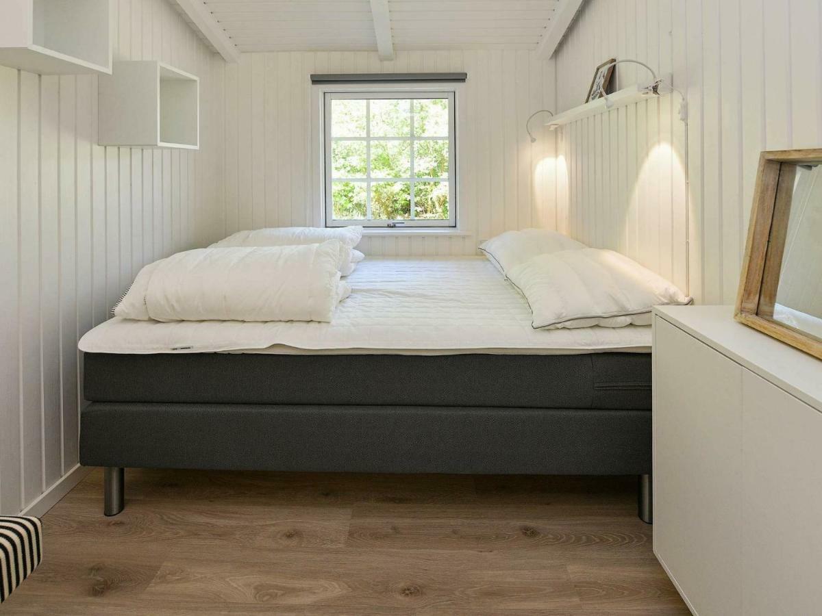 5 Person Holiday Home In Oksb L Dyreby Exterior foto